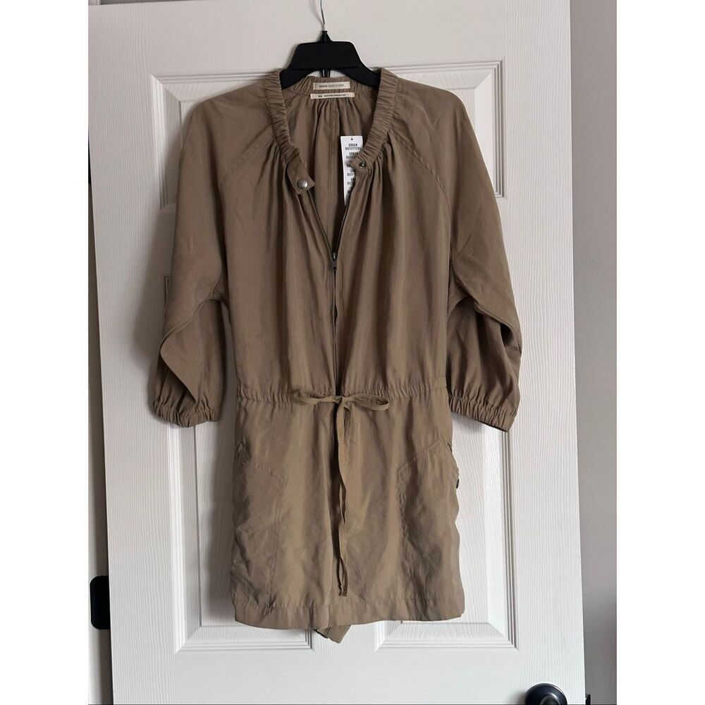 Urban Outfitters Dylan Safari Romper